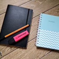 Starting my Bullet Journal +some tips