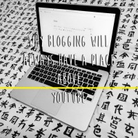 Why Blogging Will Always Have a Place Above YouTube