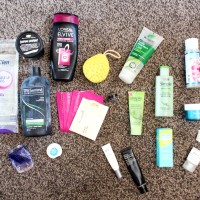 The Beauty Clean-Up #10 (empties)